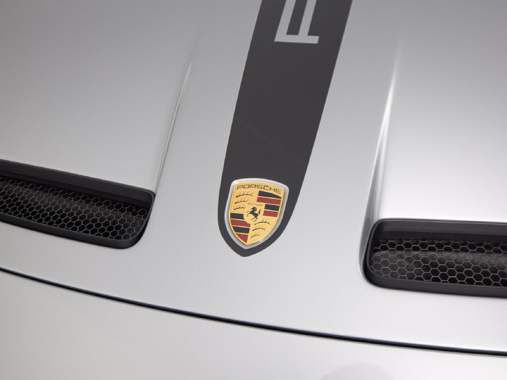 Certified 2026 Porsche 911 GT3 RWD image 51