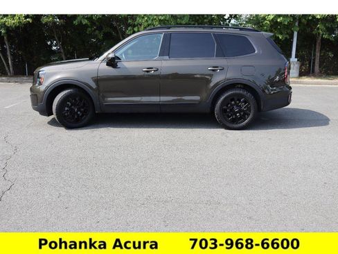 Used 2024 Kia Telluride SX Prestige X-Pro image 4