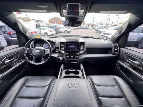Used 2019 RAM 1500 Sport w/ Advanced Safety Group AWD/4WD image 10