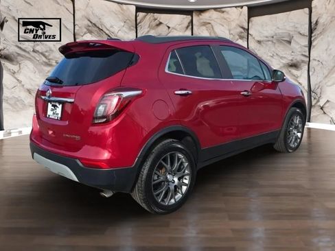Used 2019 Buick Encore Sport Touring w/ Safety Package AWD/4WD image 5