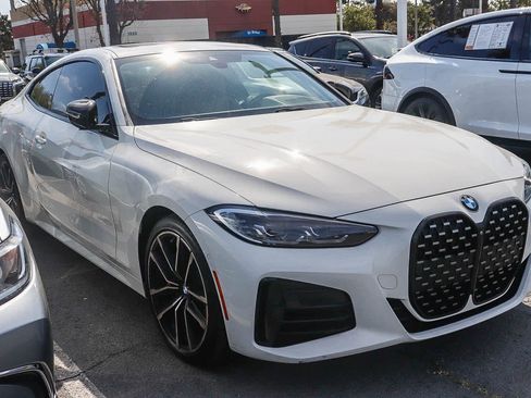 Used 2021 BMW 440i xDrive Coupe w/ Premium Package image 5