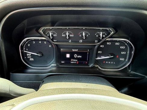 Used 2020 GMC Sierra 1500 SLT w/ SLT Convenience Package RWD image 43