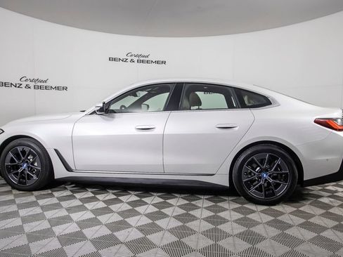 Used 2023 BMW i4 eDrive40 RWD image 11