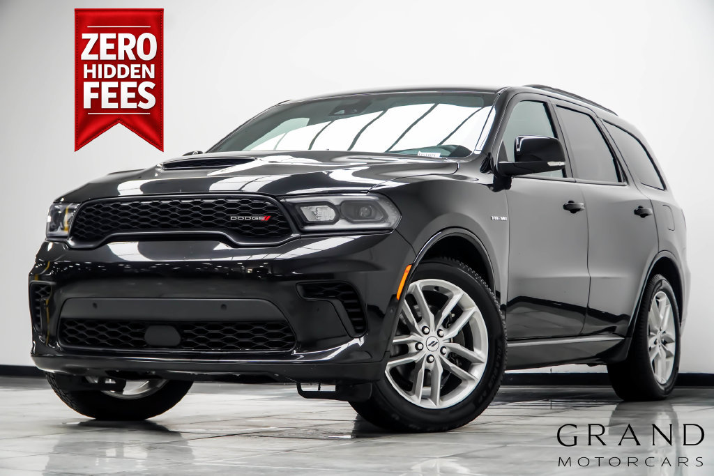 Used 2025 Dodge Durango R/T AWD/4WD image 1