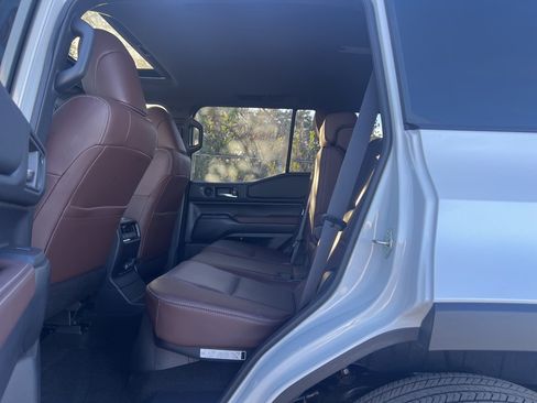 Used 2025 Toyota Land Cruiser w/ Premium Package image 16