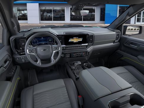 New 2026 Chevrolet Silverado 1500 ZR2 w/ LPO, Dark Essentials Package image 15