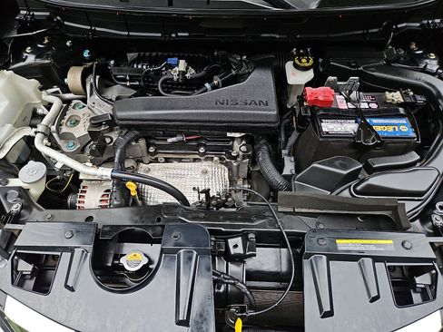 Certified 2019 Nissan Rogue SV AWD/4WD image 27