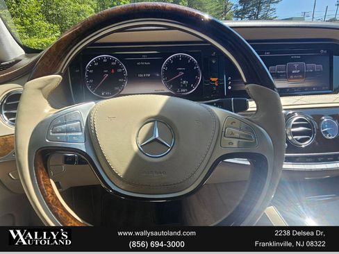 Used 2014 Mercedes-Benz S 550 Sedan image 7