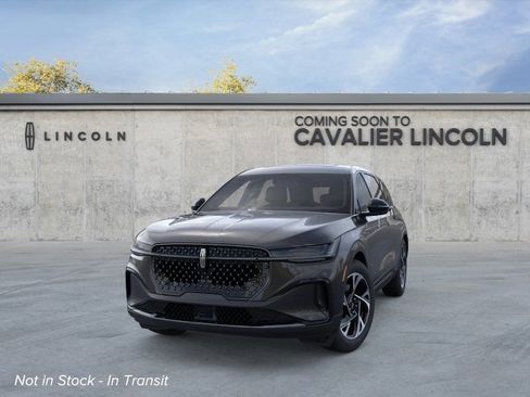 New 2026 Lincoln Nautilus Premier AWD/4WD image 2