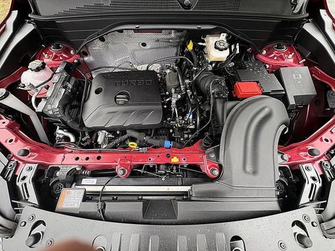 New 2026 Chevrolet TrailBlazer LT FWD image 22