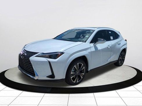 New 2026 Lexus UX 300h FWD image 8