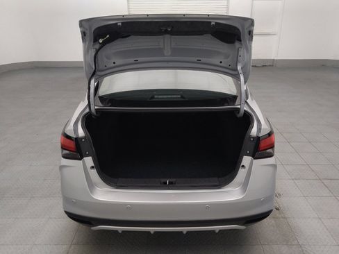 Used 2025 Nissan Versa S w/ Trunk Package FWD image 29