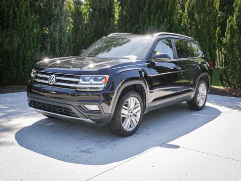 Used 2019 Volkswagen Atlas SE FWD image 5
