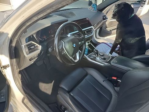 Used 2019 BMW 330i Sedan RWD image 5