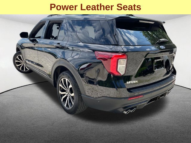 Used 2021 Ford Explorer ST w/ Equipment Group 401A AWD/4WD image 10