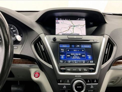 Used 2017 Acura MDX SH-AWD w/ Technology Package image 5