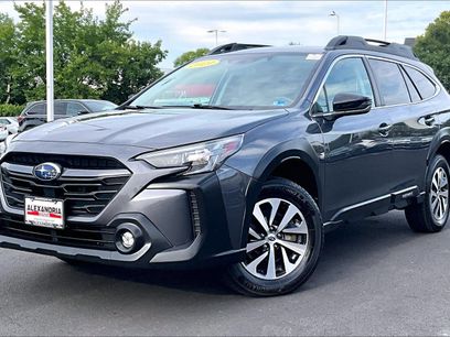Used 2024 Subaru Outback Premium