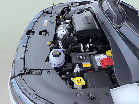 New 2026 Jeep Compass Latitude AWD/4WD image 42
