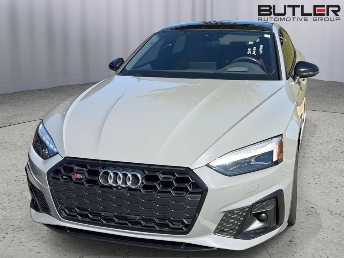 Used 2021 Audi S5 Prestige w/ Prestige Package AWD/4WD image 3