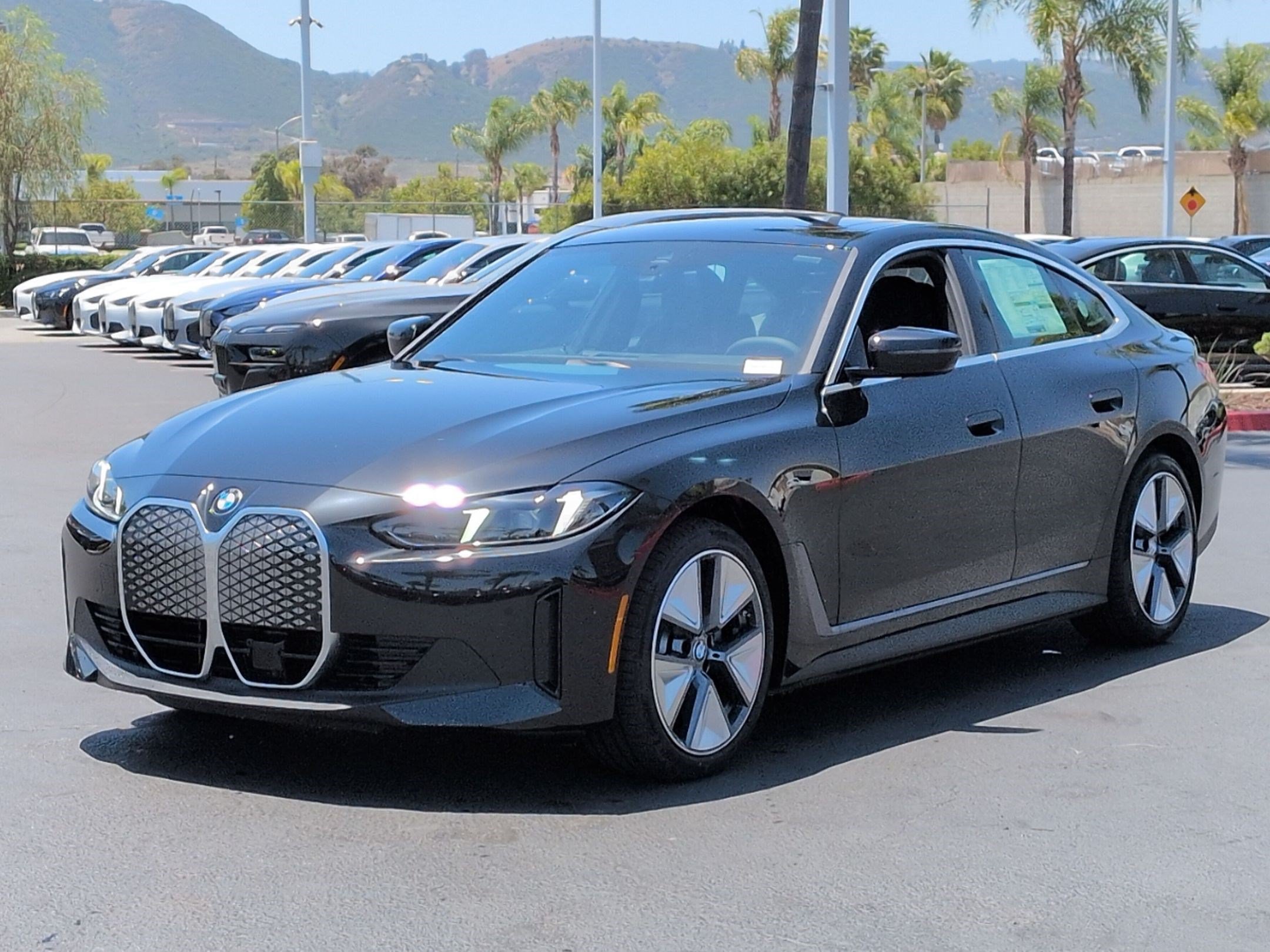 New 2026 BMW i4 eDrive40 w/ Premium Package RWD image 5