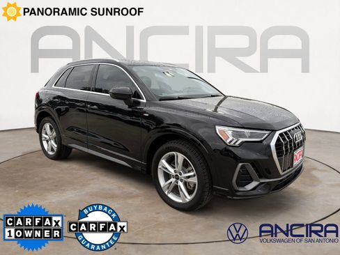 Used 2024 Audi Q3 2.0T Premium Plus w/ Premium Plus Package AWD/4WD image 1