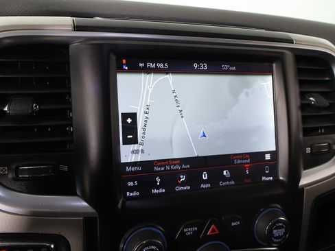 Used 2018 RAM 1500 Big Horn image 7