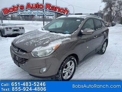 Used 2013 Hyundai Tucson GLS