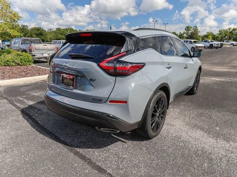 Used 2022 Nissan Murano SV w/ SV Midnight Edition Package FWD image 9
