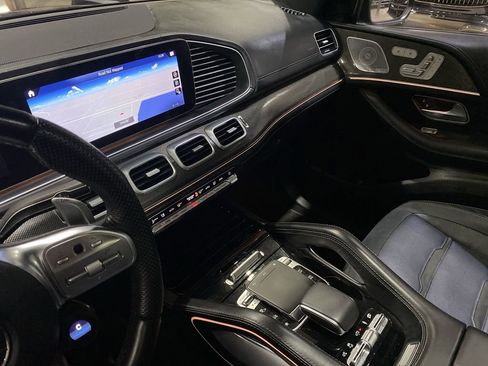 Certified 2021 Mercedes-Benz GLE 63 AMG S image 8