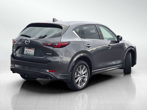Certified 2024 MAZDA CX-5 AWD 2.5 S w/ Premium Plus Pkg image 4
