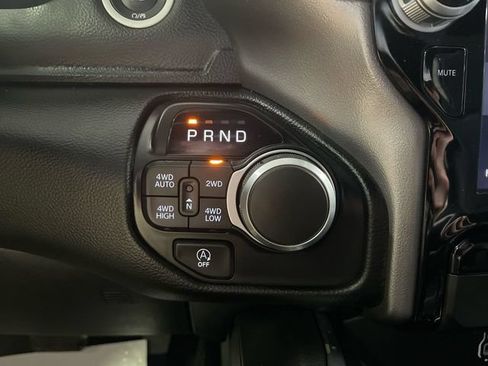 Certified 2026 RAM 1500 Big Horn AWD/4WD image 20