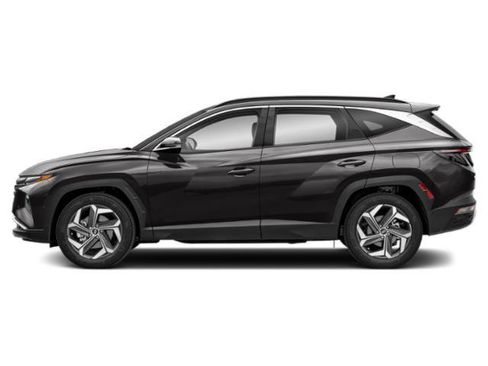 Used 2023 Hyundai Tucson Limited w/ Winter Package AWD/4WD image 3