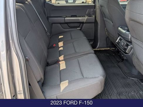 Certified 2023 Ford F150 XLT w/ Equipment Group 302A High AWD/4WD image 26