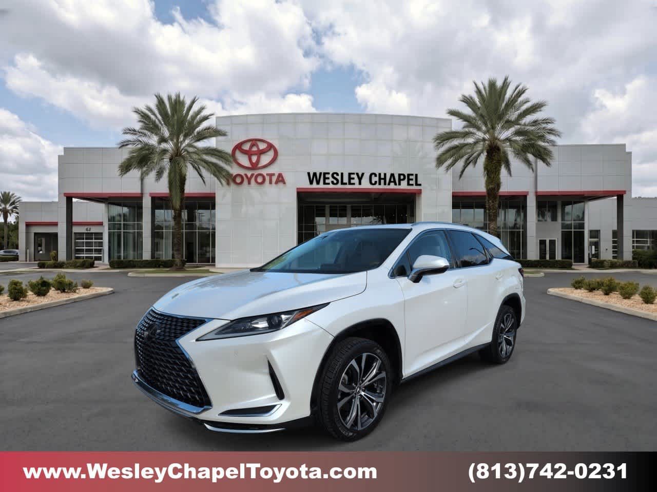 Used 2020 Lexus RX 350L FWD w/ Premium Package image 1