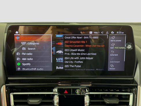 New 2026 BMW 840i RWD image 15