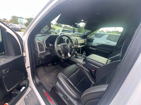 Used 2020 Ford F150 Raptor w/ Equipment Group 802A Luxury AWD/4WD image 8