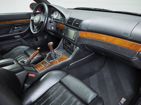 Used 2001 BMW M5 RWD image 74