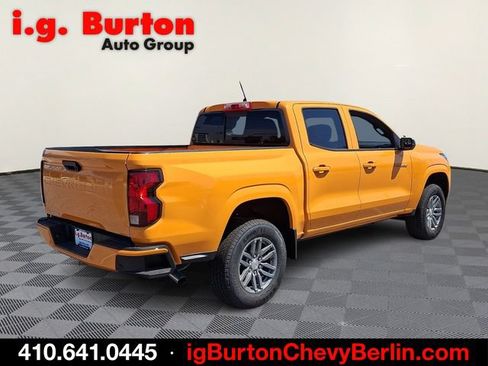 New 2026 Chevrolet Colorado LT RWD image 4