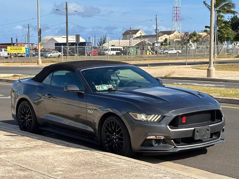 Used 2015 Ford Mustang GT Premium w/ Equipment Group 401A RWD image 5