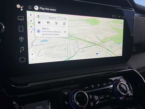 Used 2024 GMC Sierra 1500 AT4 w/ Technology Package image 7