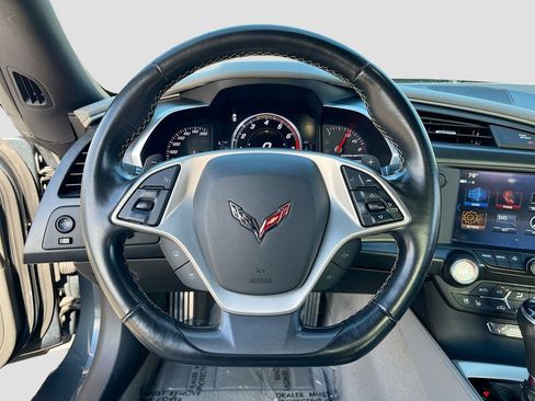 Used 2019 Chevrolet Corvette Stingray w/ 2LT Preferred Equipment Group image 11