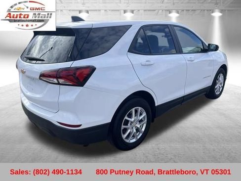Used 2024 Chevrolet Equinox LS w/ LS Convenience Package FWD image 6