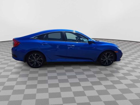 Used 2020 Honda Civic Sport image 9