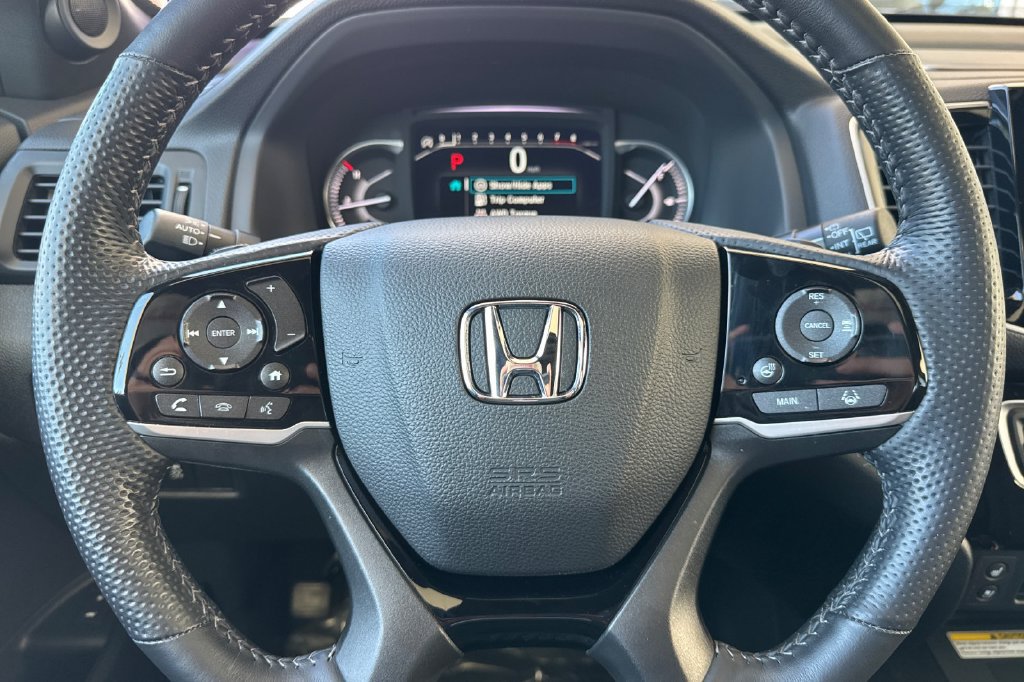 Certified 2023 Honda Passport Elite image 28