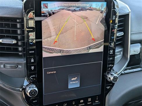 New 2026 RAM 1500 Laramie w/ Night Edition image 26