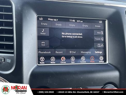 Used 2020 Jeep Grand Cherokee Laredo AWD/4WD image 20
