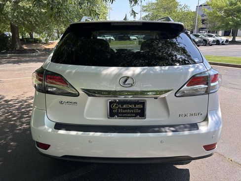Used 2015 Lexus RX 350 FWD image 3