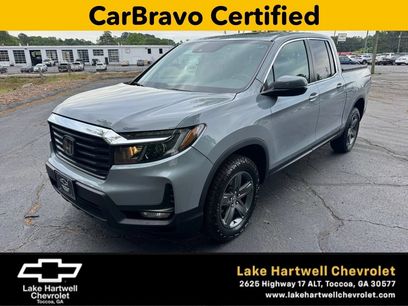Used 2023 Honda Ridgeline RTL