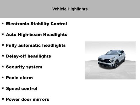 Used 2024 Kia Sportage X-Line w/ X-Line Premium Package AWD/4WD image 17