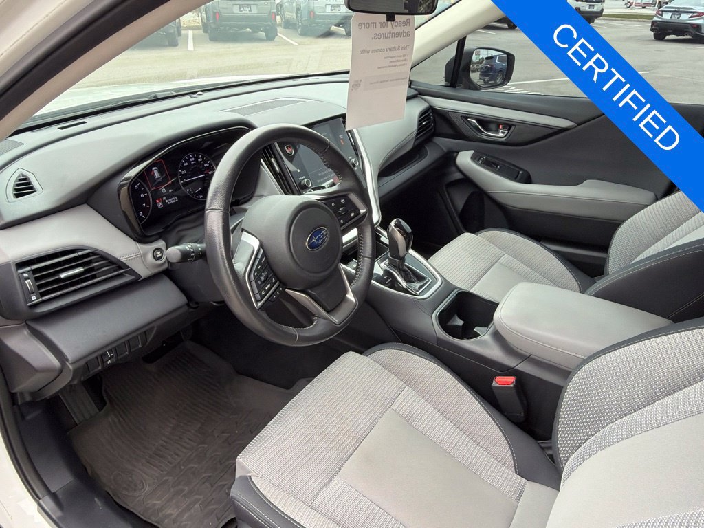 Certified 2024 Subaru Outback Premium AWD/4WD image 14